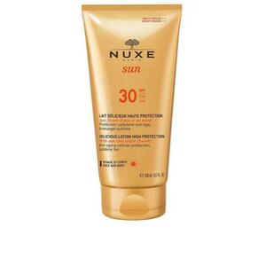 Sun Lait Délicieux Haute Protection SPF 30 150ml kép