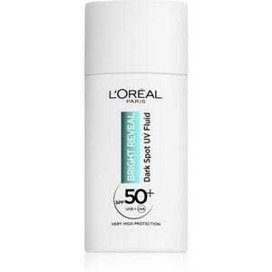 Bright Reveal mindennapos UV-sugárzás és sötét foltok elleni fluid SPF 50+ 50 ml kép