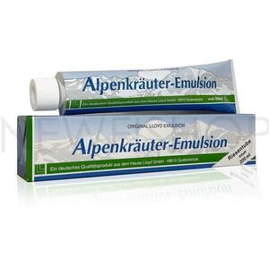 Original Alpenkräuter alpesi emulzió 200 ml kép