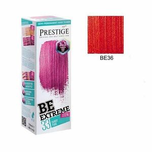 Féltartós Hajfesték Rosa Impex BeExtreme Prestige VIP's, árnyalat BE36 Boody Mary, 100 ml kép