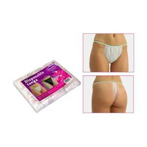 Egyszer használatos női bugyi - Beautyfor Disposable Women G-Strings, 100 db kép