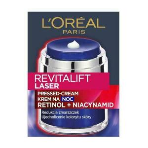 Éjszakai arckrém retinollal - L'Oreal Paris Revitalift Laser Pressed-Cream Night Retinol, 50 ml kép