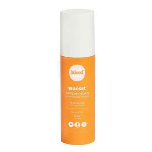 Spray a smink rögzítésére és bőrhibák elmosodására – Indeed Labs Nanoset Blurring Setting Spray, 75 ml kép