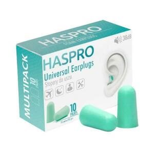 Füldugó Készlet Multi10 - Haspro Universal Earplugs, Mint, 20 db. kép