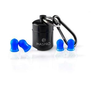 Füldugó készlet – Haspro Fly Family Pack Universal Earplugs, 4 db. kép