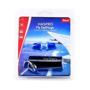 Füldugó Készlet - Haspro Fly Universal Earplugs, 2 db. kép