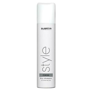 Száraz Sampon - Subrina Professional Style Finish Dry Shampoo, 200 ml kép