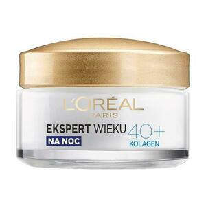 Éjszakai arckrém 40+ L'Oreal Paris - Dermo Expertise Age Specialist Night Cream, 50 ml kép