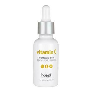 Illuminator szérum tiszta C-vitaminnal és hialuronsavval - Indeed Labs, 30 ml kép