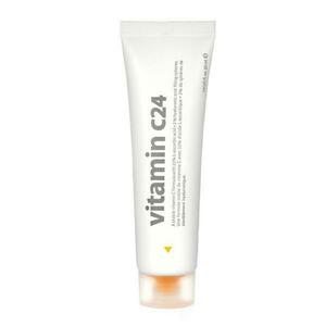 Arckrém 22% C vitamin + 2% hialuronsav – Indeed Labs Vitamin C24, 30 ml kép