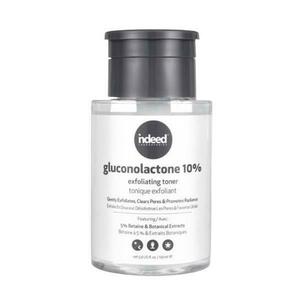 Gyulladáscsökkentő tonik 10% glükonolaktonnal - Indeed Labs Gluconolactone 10% Exfoliating Toner, 150 ml kép