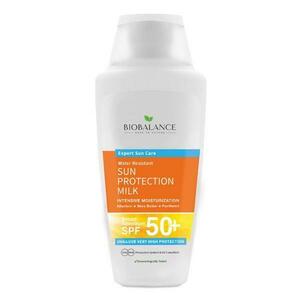 Napvédő tej SPF 50+, nagyon magas UVA és UVB védelem – Bio Balance Sun Protection Milk, 150 ml kép