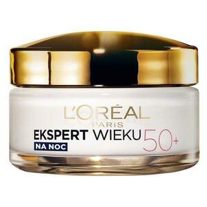 Éjszakai arckrém 50+ L'Oreal Paris - Dermo Expertise Age Specialist 50+ Night Cream, 50 ml kép