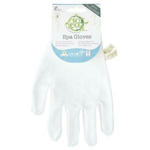 Ökológiai Spa / wellness kesztyűk a kéz hidratálásához - So Eco Spa Gloves, 1 pár kép