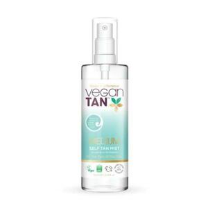 Vegán önbarnító arc-spray - Vegan Tan Self-Tan Mist Medium, 150 ml kép