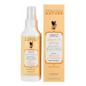 Spray Festett Hajra - Alfaparf Milano Precious Nature Leave In Spray 125 ml kép