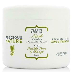 Maszk Hosszú és Egyenes Hajra - Alfaparf Milano Precious Nature Mask 500 ml kép