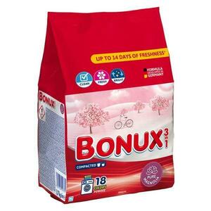 3 az 1-ben automata mosópor magnólia illattal színes ruhákhoz – Bonux 3 in 1 Colors Powder Pure Magnolia, 1170 g kép