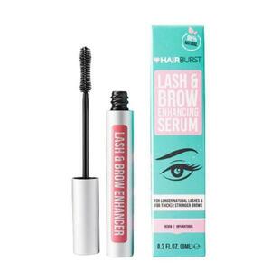 Szérrum a szempillák és szemöldök növekedéséért és megvastagodásáért - Hairburst Lah & Brow Enhancing Serum, 9 ml kép