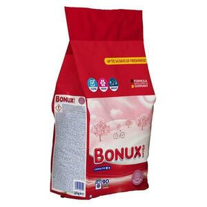 3 az 1-ben automata mosópor magnólia illattal, színes ruhákhoz – Bonux 3 in 1 Colors Powder Pure Magnolia, 5850 g kép