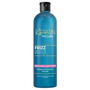 Balzsam lázadó hjara – Keratin Recode Frizz Stop Smoothing Conditioner, 400 ml kép