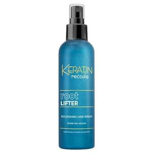 Tápláló hajspray a volumenért – Keratin Recode Root Lifter Nourishing Hair Spray, 150 ml kép