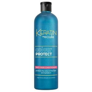 Színvédő balzsam – Keratin Recode Colour Protect Anti-Fade Conditioner, 400 ml kép