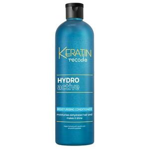 Hidratáló balzsam vízhiányos hajra – Keratin Recode Hydro Active Moisturising Conditioner, 400 ml kép