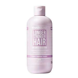 Sampon göndör és hullámos hajra - Hairburst Longer Stronger Hair For Curly, Wavy Hair Shampoo, 350 ml kép