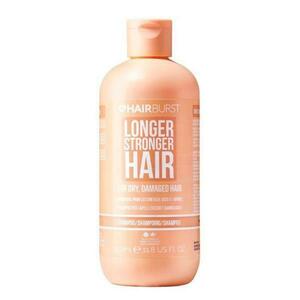 Sampon száraz vagy sérült hajra - Hairburst Longer Stronger Hair For Dry, Damaged Hair Shampoo, 350 ml kép