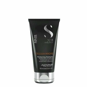 Multiplikátor Hajszálfeltöltő Kezelés - Alfaparf Milano Semi Di Lino Sublime Cellula Madre Thickening Multiplier, 150 ml kép