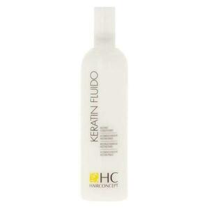 Öblítés Nélküli Keratinos Fluid – HairConcept Keratin Fluid, 250 ml kép