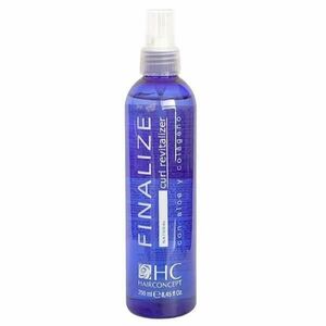 Revitalizáló Spray Hullámos Hajra – HairConcept Finalize Curl Revitalizer Natural, 250 ml kép