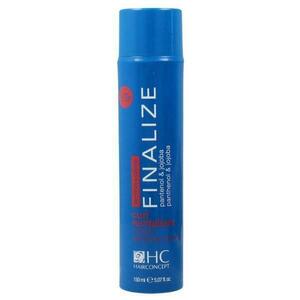 Formázó hajkrém rendkívül erős rögzítéssel hullámos hajra - HairConcept Finalize Curl Revitalizer, Extreme Strong, 150 ml kép