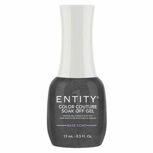 Alap Körömlakk – Entity Color Couture Soak Off Gel Base Coat, 15 ml kép