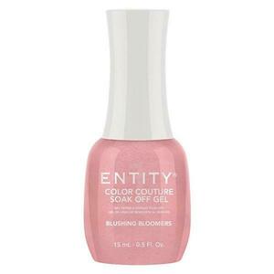 Pigmentált Zselés Körömlakk - Entity Color Couture Soak Off Gel, árnyalata "Blushing Bloomers", 15 ml kép