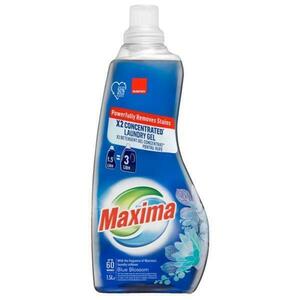 Mosógél - Sano Maxima Power Gel 2 x Concentrat, Blue Blossom, 60 mosás, 1.5 l kép