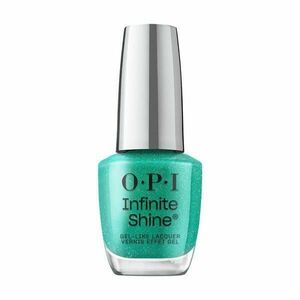 Zselés Hatású Körömlakk - OPI Infinite Shine My Me Era Collection, Sheen Stealer, 15 ml kép