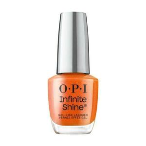 Zselés Hatású Körömlakk - OPI Infinite Shine My Me Era Collection, You're the Zest, 15 ml kép