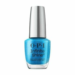 Zselés Hatású Körömlakk - OPI Infinite Shine My Me Era Collection, I Deserve the Whirl, 15 ml kép