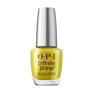 Zselés Hatású Körömlakk - OPI Infinite Shine My Me Era Collection, Funshine, 15 ml kép