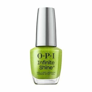 Zselés Hatású Körömlakk - OPI Infinite Shine My Me Era Collection, Limelight, 15 ml kép