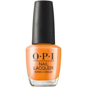 Körömlakk -OPI Nail Lacquer My Me Era Collection, Feelin' Fire, 15 ml kép