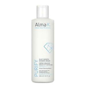 Krémes tusfürdő - Alma K Silky Smooth Shower Cream Purify, 250 ml kép