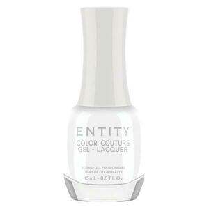 Zselés Hatású Körömlakk - Entity Color Couture Gel - Lacquer, árnyalata "Spotlight", 15 ml kép