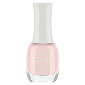 Zselés Hatású Körömlakk - Entity Color Couture Gel - Lacquer, árnyalata "Strapless", 15 ml kép