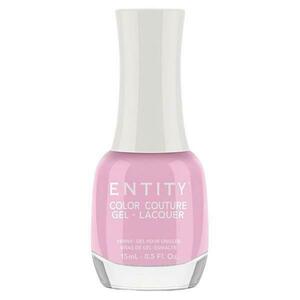 Zselés Hatású Körömlakk - Entity Color Couture Gel - Lacquer, árnyalata "Beach Blanket", 15 ml kép