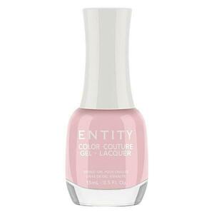 Zselés Hatású Körömlakk - Entity Color Couture Gel - Lacquer, árnyalata "Boho Chic", 15 ml kép