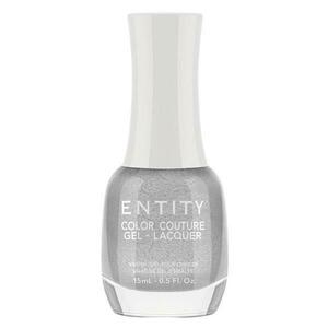 Zselés Hatású Körömlakk - Entity Color Couture Gel - Lacquer, árnyalata "Contemporary Couture", 15 ml kép