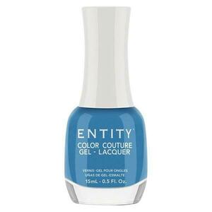 Zselés Hatású Körömlakk - Entity Color Couture Gel - Lacquer, árnyalata "Flaunt Your Fashion", 15 ml kép